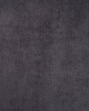 Baby Corduroy Polyester Antraciet, Hobby en Vrije tijd, Stoffen en Lappen, Grijs, Nieuw
