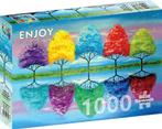 Each Tree Has Its Own Colorful History Puzzel (1000 stukjes), Verzenden, Nieuw