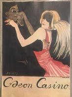 WALTER SCHNACKENBERG (1880-1961) - Odeon -Casinò