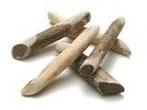 Driftwood Tumbled wood Naturel ca. 12 cm 1 kg, Huis en Inrichting, Ophalen of Verzenden, Nieuw