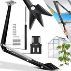 Automatische raamopener voor broeikassen - 45 cm - Zwart - K, Tuin en Terras, Kassen, Verzenden, Zo goed als nieuw