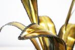 Maison Jansen - Staande lamp - Grote messing bloemenlamp -, Nieuw