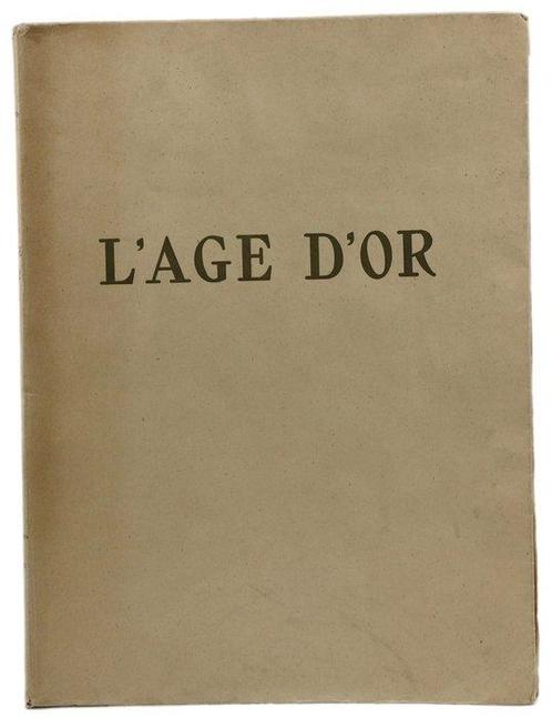 Raymond Hesse / Marcel Vertès - L’Age d’Or [1/12 de tête sur, Antiek en Kunst, Antiek | Boeken en Bijbels