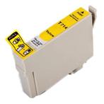 Huismerk Epson T0714 / T0894 cartridge geel, Verzenden, Nieuw, Huismerk