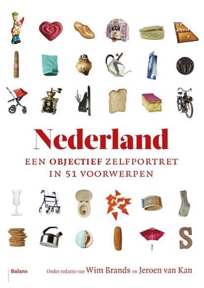 Nederland | 9789460030802 | Wim Brands ; Jeroen van Kan, Boeken, Literatuur, Zo goed als nieuw