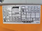 Rehm Tiger 230DC Ultra TIG-lasapparaat staal en RVS, Doe-het-zelf en Verbouw, Ophalen, Gebruikt, 150 tot 250 ampère, Tig