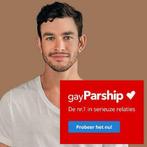 De nr.1 gay datingsite van Nederland