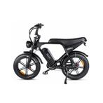 OUXI V8 Pro Zwart Elektrische Fatbike | 250W Motor, Fietsen en Brommers, Elektrische fietsen, Ophalen, Nieuw, Overige merken