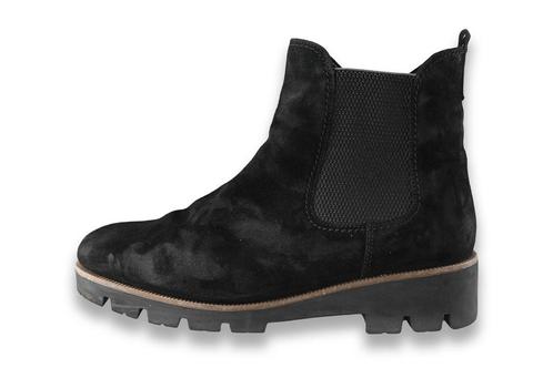Gabor Chelsea boots in maat 40 Zwart | 10% extra korting, Kleding | Dames, Schoenen, Zwart, Zo goed als nieuw, Overige typen, Verzenden