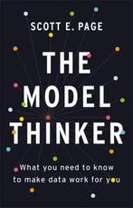 The Model Thinker 9780465094622 Scott E. Page, Boeken, Verzenden, Zo goed als nieuw, Scott E. Page