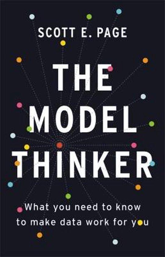 The Model Thinker 9780465094622 Scott E. Page, Boeken, Taal | Engels, Zo goed als nieuw, Verzenden