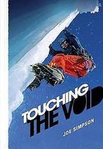 Touching the Void (New Windmills)  Joe Simpson  Book, Boeken, Gelezen, Joe Simpson, Verzenden