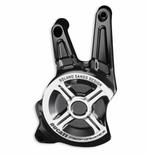 Ducati ALUMINIUM PINION COVER CNC 1207 - 97380501A Diavel..., Motoren, Onderdelen | Ducati, Verzenden, Nieuw