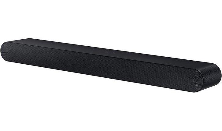 Samsung HW-S60D - 5.0 krachtige soundbar, Audio, Tv en Foto, Soundbars, Zo goed als nieuw, Bluetooth, Met ingebouwde subwoofer