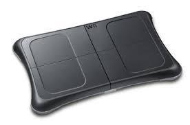 Balance Board Zwart - Wii  Nintendo