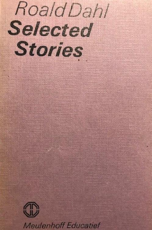 Selected stories 9789028002920 Roald Dahl, Boeken, Schoolboeken, Gelezen, Verzenden