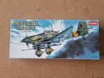 Academy 1641 Ju 87G-1 Stuka Tank Buster 1:72, Hobby en Vrije tijd, Modelbouw | Vliegtuigen en Helikopters, Verzenden, Nieuw