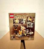 Lego Set - Indiana Jones - 77013 LEGO Indiana Jones Raiders, Nieuw