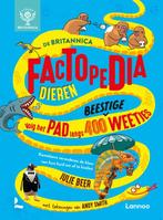 De Britannica Factopedia dieren / Britannica 9789401489997, Verzenden, Zo goed als nieuw, Julie Beer