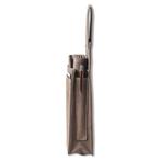 Woodland Horeca Portemonnee / Handterminal Holster Bruin, Verzenden