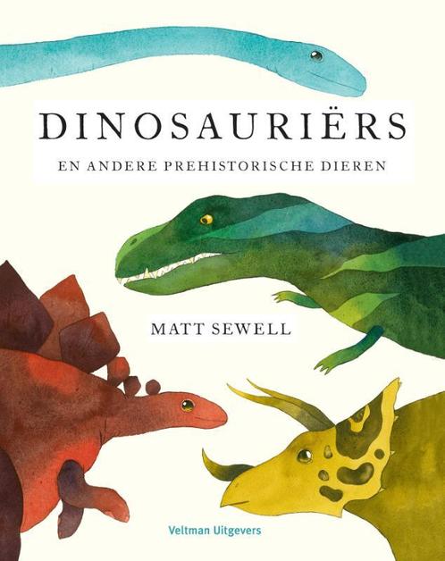 Dinosauriërs en andere prehistorische dieren 9789048316335, Boeken, Overige Boeken, Gelezen, Verzenden