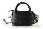 Charm London Tas Zwart | 10% extra korting, Sieraden, Tassen en Uiterlijk, Tassen | Damestassen, Verzenden, Zo goed als nieuw
