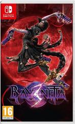 Bayonetta 3 Switch Garantie & morgen in huis!, Vanaf 16 jaar, Ophalen of Verzenden, 1 speler, Zo goed als nieuw