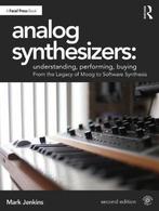 Analog Synthesizers 9781138319363 Mark Jenkins, Verzenden, Gelezen, Mark Jenkins