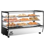GGM Gastro | Tafelmodel warmhoudvitrine - 200 liter |, Zakelijke goederen, Horeca | Meubilair en Inrichting, Verzenden, Nieuw in verpakking