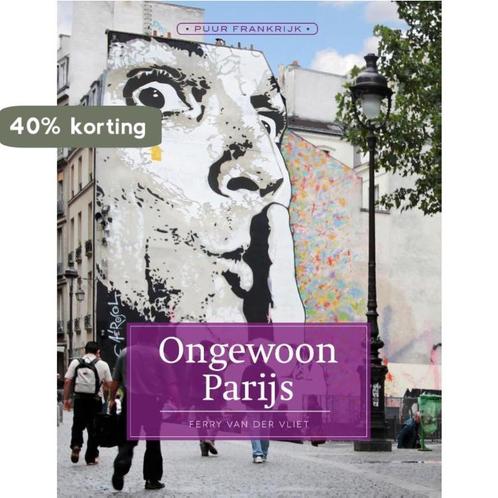 Ongewoon Parijs / PassePartout reisgidsen 9789492500816, Boeken, Reisgidsen, Gelezen, Verzenden