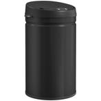 30 Liter Sensor Prullenbak Met Soft-Close-Functie, Aanraakvr, Huis en Inrichting, Woonaccessoires | Prullenbakken, Verzenden, Nieuw