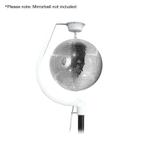 Equinox MIRR14 - Curve Mirror Ball ophangsysteem tot 30cm, Muziek en Instrumenten, Dj-sets en Draaitafels, Nieuw, Ophalen of Verzenden