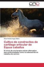 9783659062476 Cultivo de condrocitos de cartilago articul..., Boeken, Wetenschap, Nieuw, Diana Pamela Vegas Albino, Verzenden