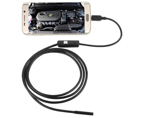 2M micro USB endoscoop Ø 7 - Android, Doe-het-zelf en Verbouw, Overige Doe-het-zelf en Verbouw, Nieuw, Ophalen of Verzenden