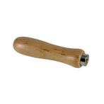 Talen Tools Vijlheft 10 cm - Ergonomisch Ontworpen met Op..., Tuin en Terras, Hand-tuingereedschap, Ophalen of Verzenden, Nieuw