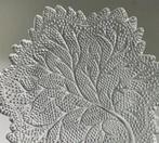 Val Saint Lambert - Bord (12) - Aperitiefbordjes - Glas -, Antiek en Kunst, Antiek | Meubels | Tafels