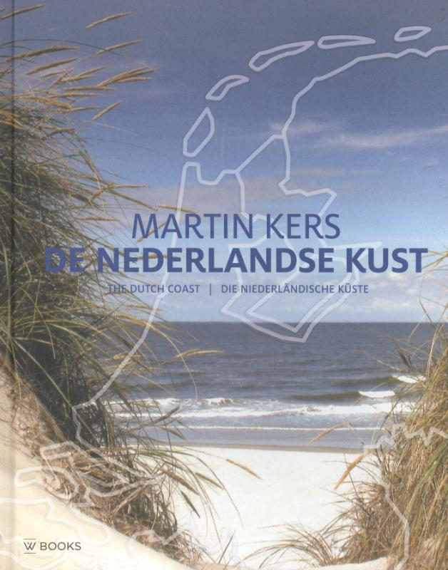 De Nederlandse kust 9789040004797 Martin Kers, Boeken, Reisgidsen, Gelezen, Verzenden
