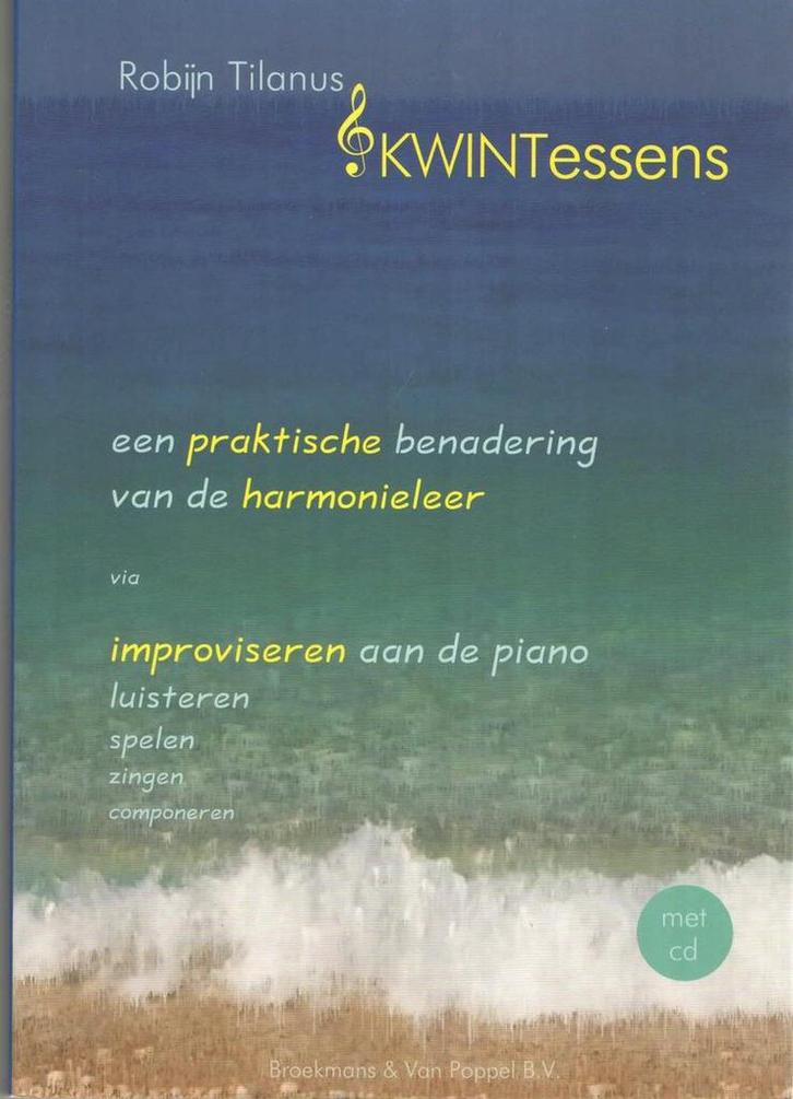 Kwintessens 9789071939082 R. Tilanus, Boeken, Overige Boeken, Gelezen, Verzenden