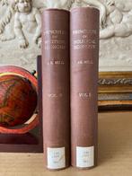 John Stuart Mill. - Principles of Political Economy In two, Antiek en Kunst