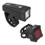 AXA set Niteline 1LED USB, Verzenden, Nieuw