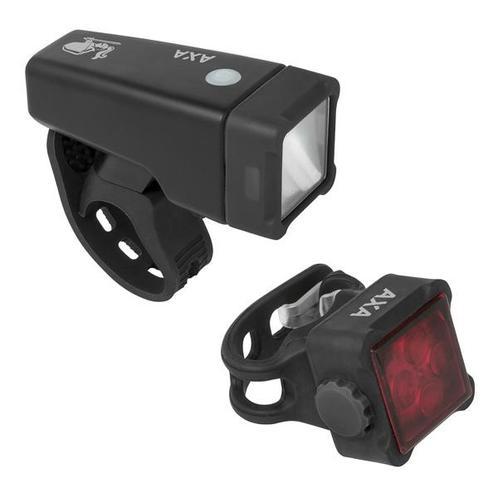 AXA set Niteline 1LED USB, Fietsen en Brommers, Fietsonderdelen, Verzenden