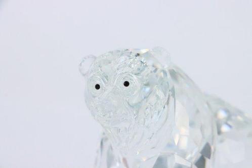 Figuur - Swarovski - Grizzly Beer (Boxed + Certificate) -, Antiek en Kunst, Curiosa en Brocante