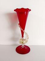 Kelk - Cálice Tipetto - Muranoglas - Archimede Seguso, Antiek en Kunst, Antiek | Glas en Kristal