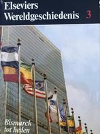 3 Elseviers wereldgeschiedenis 9789010000132 Bristow, Boeken, Geschiedenis | Wereld, Verzenden, Gelezen, Bristow