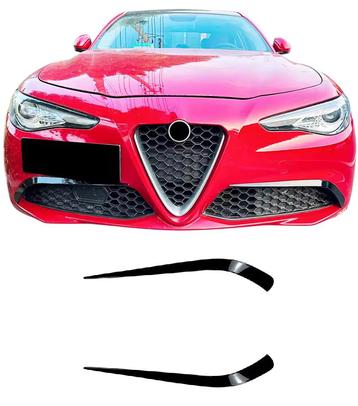 Aero Spoilers Voorbumper | Alfa Romeo | Giulia 2015-2022 | g beschikbaar voor biedingen