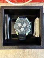 Omega x Swatch - MoonSwatch - Mission on Earth - Zonder, Sieraden, Tassen en Uiterlijk, Horloges | Heren, Nieuw