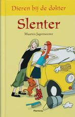 Slenter / Dieren bij de dokter 9789022319871 M. Jagermeester, Verzenden, Gelezen, M. Jagermeester