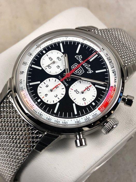 Breitling - Top Time B01 Deus - AB01765A1B1A1 - Heren -, Sieraden, Tassen en Uiterlijk, Horloges | Heren