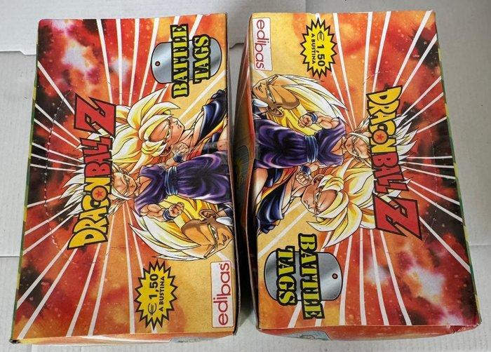 edibas - 48 Booster box - Dragon Ball Z - 2 box dragonball z, Verzamelen, Overige Verzamelen
