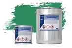 Wixx 2K Epoxy 550 Betonverf RAL 6024 | Verkeersgroen 10L, Nieuw, Verf, Groen, Verzenden